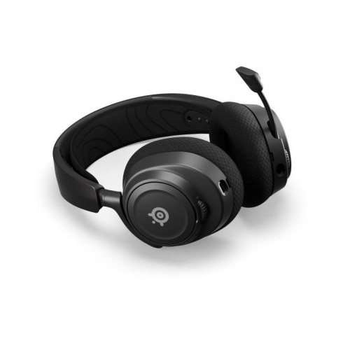 SteelSeries Arctis Nova 7 trådløst gaming-headset - USB-C & Bluetooth - Sort