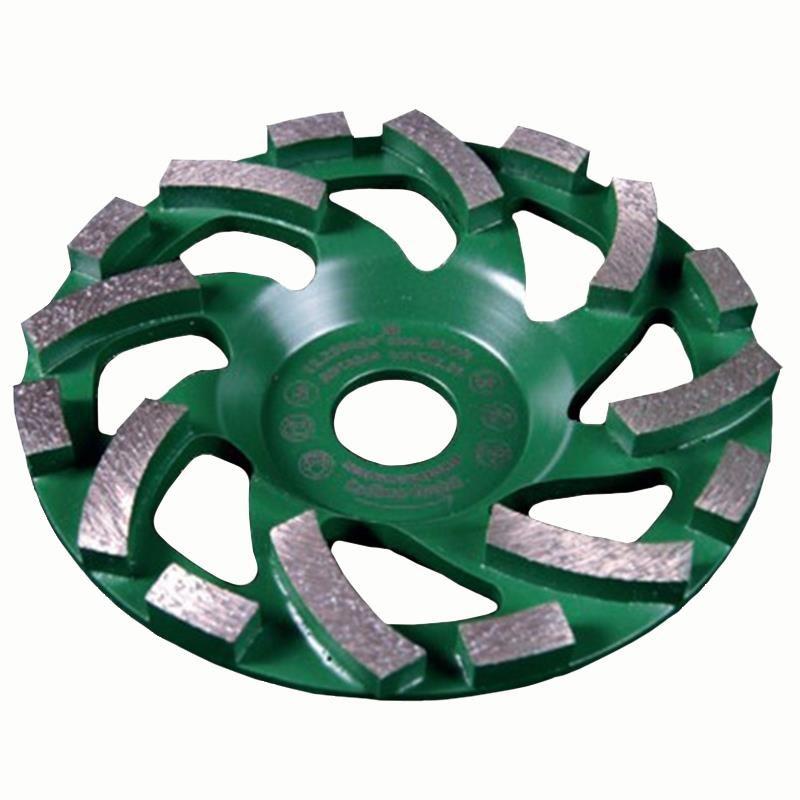 Diamant slibeskive STB Ultra 125 mm