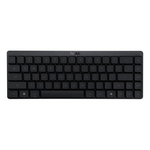 ASUS ProArt KD300 trådløst mekanisk tastatur 65% - USB/RF/Bluetooth - sort