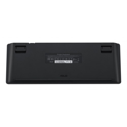 ASUS ProArt KD300 trådløst mekanisk tastatur 65% - USB/RF/Bluetooth - sort