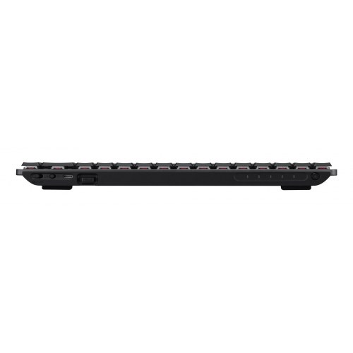ASUS ProArt KD300 trådløst mekanisk tastatur 65% - USB/RF/Bluetooth - sort