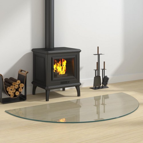 Pejs glasplade Transparent 1200 x 600 mm Glas