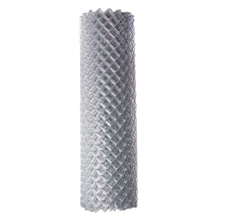 Galvaniseret rionet/rulleflet 2,2 × 50 × 50 × 1200