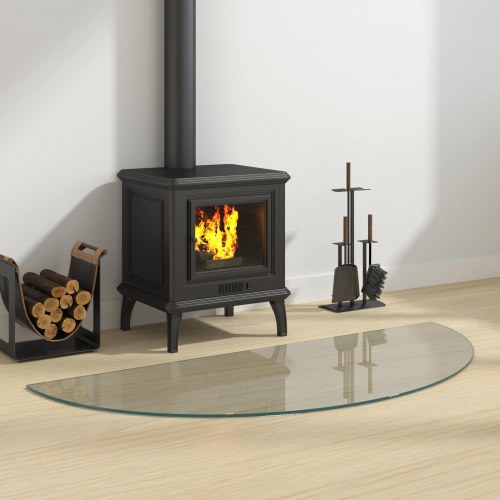 Pejs glasplade Transparent 1200 x 500 mm Glas