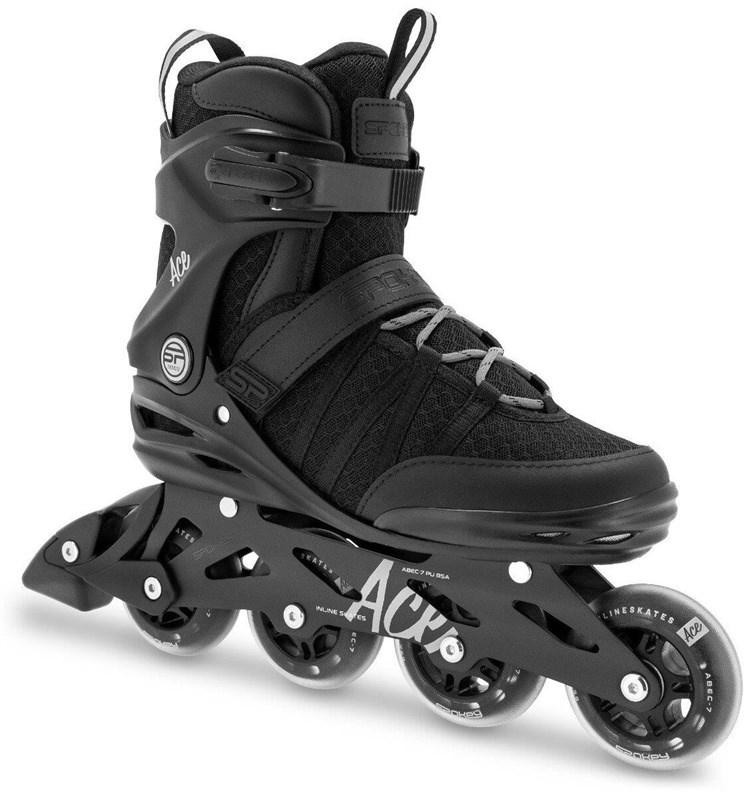 Spokey Ace rulleskøjter - str. 38, inline