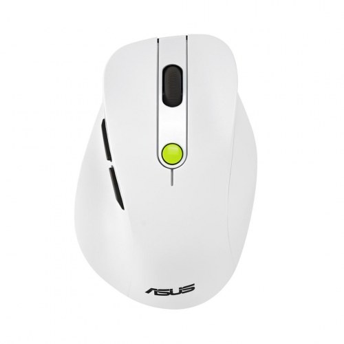 ASUS MD105 VT-GN trådløs mus - højrehåndet, RF + Bluetooth, 2.400 DPI