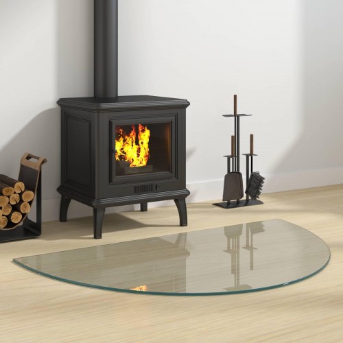 Pejs glasplade Transparent 1000 x 600 mm Glas