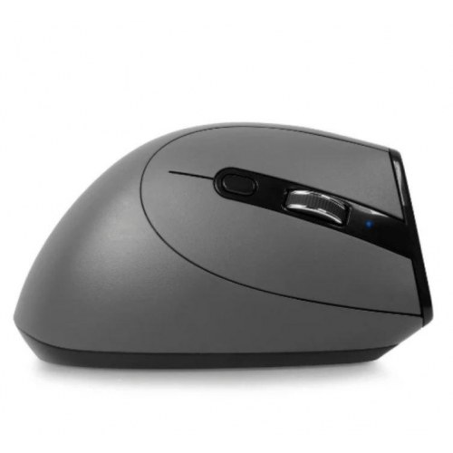 BakkerElkhuizen Grip Pro - højrehåndet trådløs ergonomisk mus, 2.400 DPI