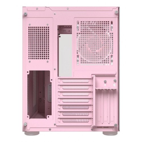 COUGAR FV150 ARGB midi-tower kabinet - pink