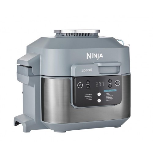 Ninja Speedi ON400EU multicooker 10‑i‑1 - 5,7 l, grå