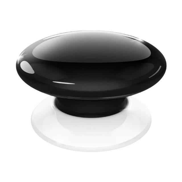 Nice The Button trykknap til smart alarm, sort (FGPB-101-2 ZW5)