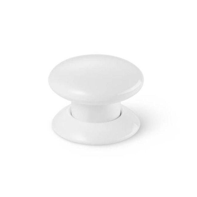 Nice Push-Control knap, hvid (FGPB-101-1 ZW5 EU)