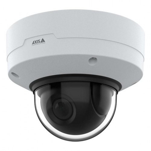 Axis 02616-001 IP-overvågningskamera - dome til sikkerhedsmonitorering