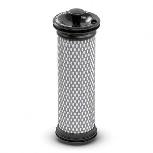 Kärcher 2.863-319.0 - filter til støvsuger, sort/grå