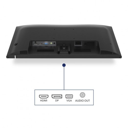 Philips 27E1N1200A 27" Full HD IPS skærm - 120 Hz, sort