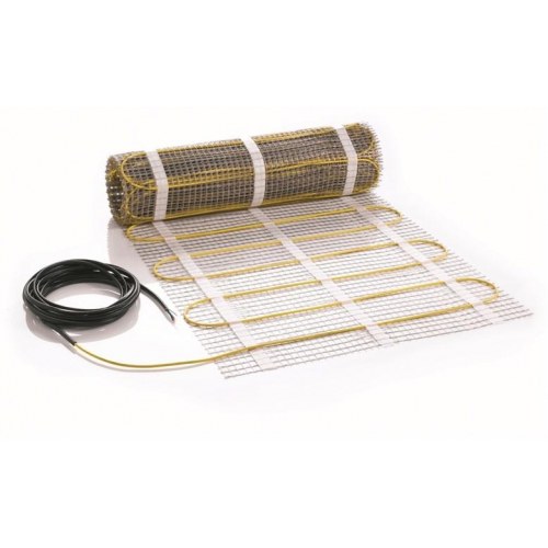 Varme-måtte Veria 150 - elektrisk gulvvarme til renovering