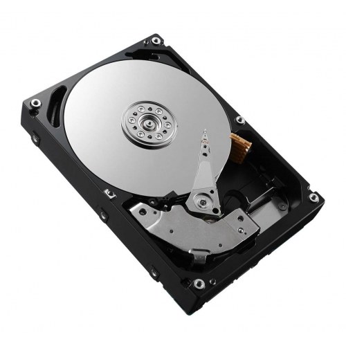Dell 8 TB harddisk - SAS 12 Gbps, 7.2K, 512e, 3,5" hot‑plug