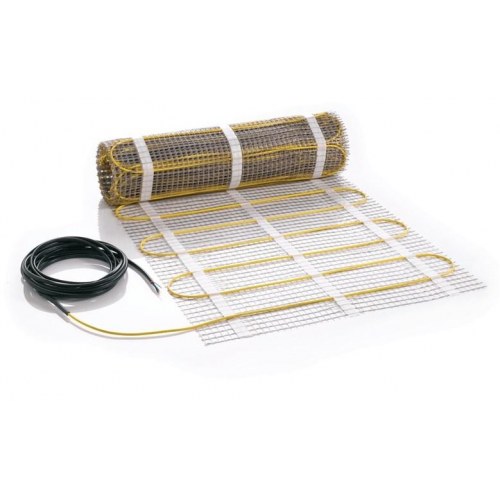 Varme-måtte VERIA-150 - elektrisk gulvvarme til renovering