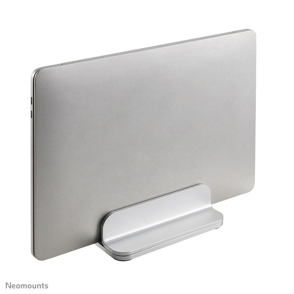 Neomounts NSLS300 - vertikal laptop-holder 11-17", sølv