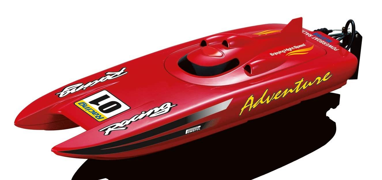 Amewi 26070 fjernstyret racerbåd - elektrisk RC båd