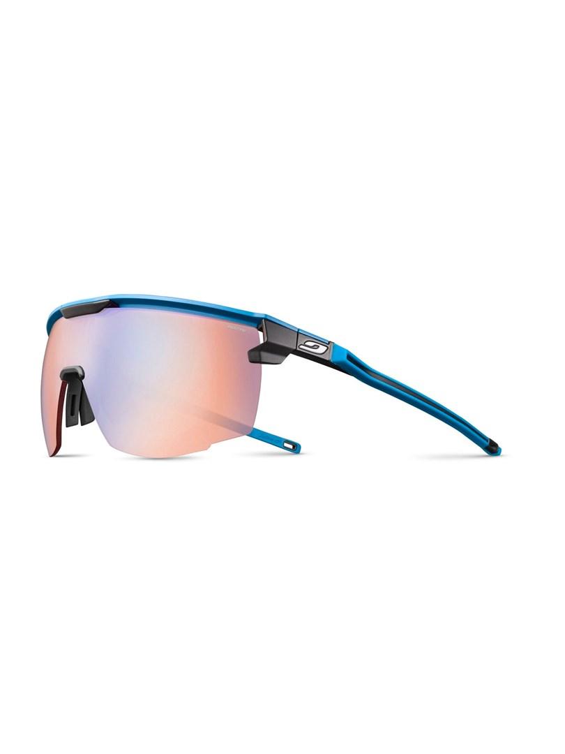 Julbo Ultimate - Reactiv 1-3 cykelbriller - blå/sort