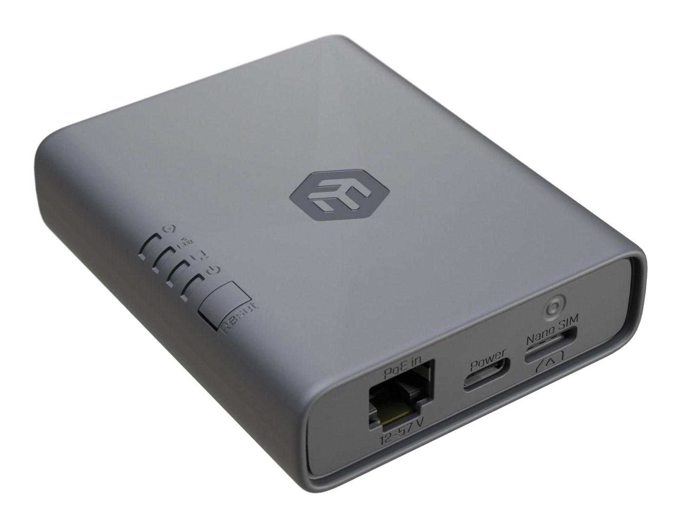 MikroTik EC25-EU&KNE gateway/kontroller - 10/100/1000 Mbit/s