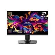 MSI MPG 271QRDE QD‑OLED X50 26,5" WQHD skærm - Sort