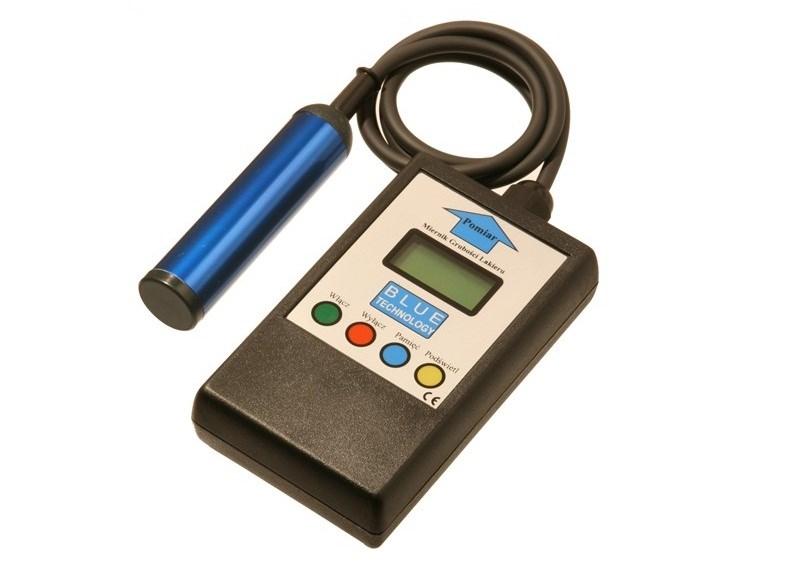 Blue Technology MGR-1-S-FE laktykkelsesmåler til stål