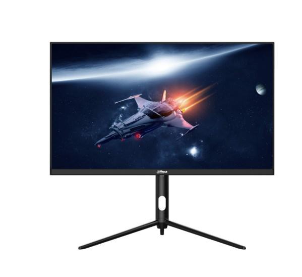 Dahua DHI-LM27-E331A 27" QHD IPS gaming skærm - 165 Hz, sort