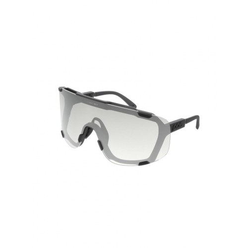 POC Devour Photochromic cykelbriller - sort, TU