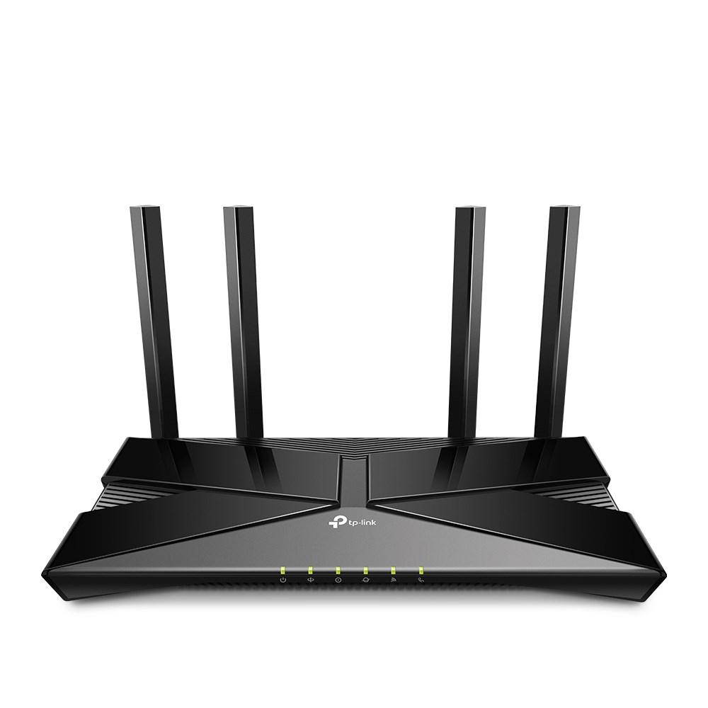TP-Link AX1800 Dual Band Wi‑Fi 6 GPON-router