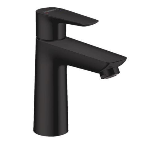 Håndvaskarmatur Talis E110 - sort, 71712670