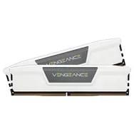 Corsair Vengeance DDR5 RAM 32 GB (2×16 GB) - CMK32GX5M2E6000Z36W, 288-pin DIMM, hvid