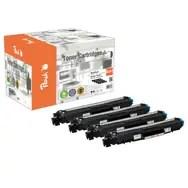 Peach toner til Brother TN-247 - multipakke, kompatibel