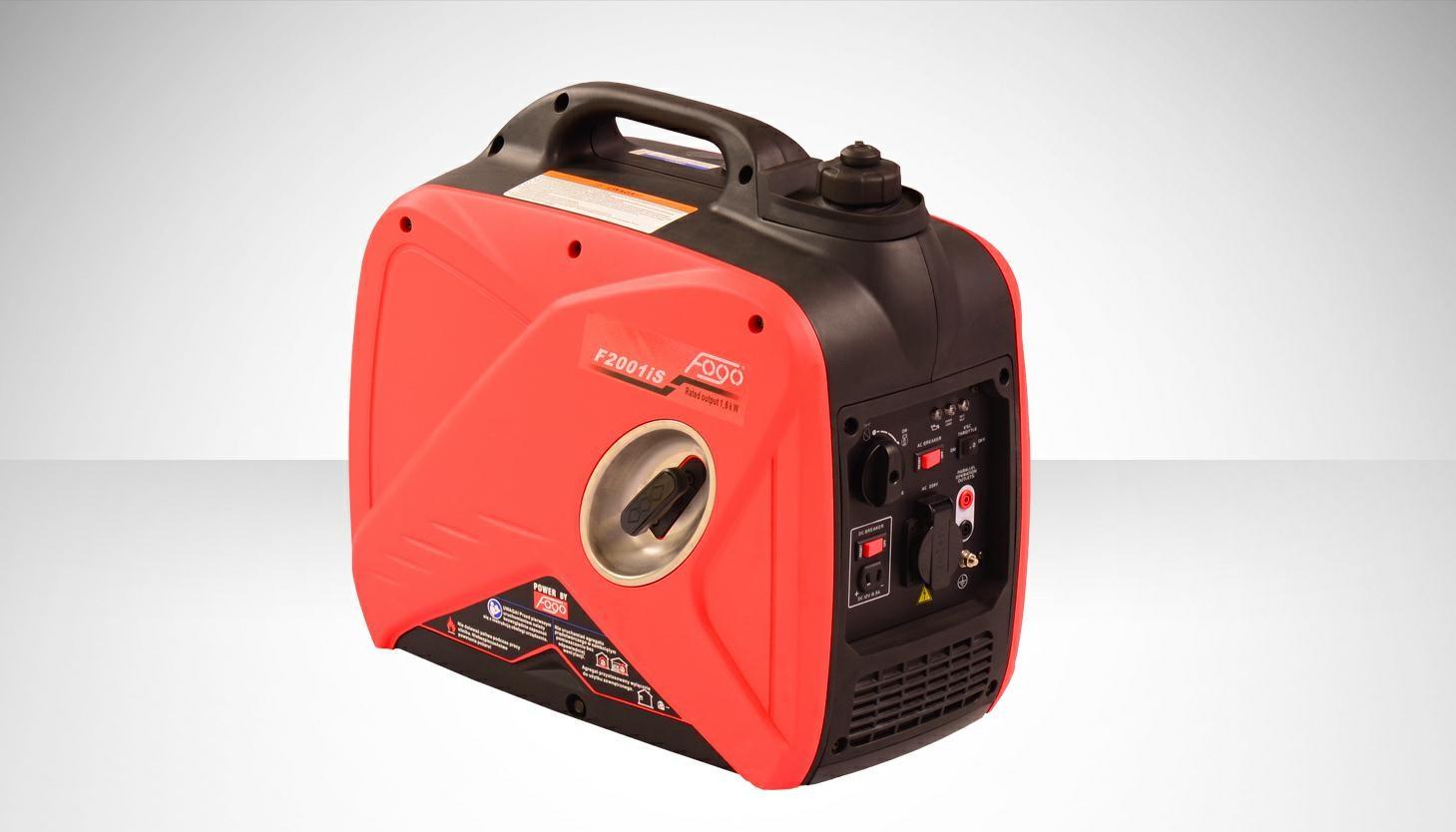Fogo F2001iS inverter generator - 2,0 kW