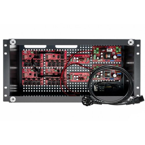 Atte IPUPS-17-11-R5U0 - PoE-switch til op til 17 IP-kameraer