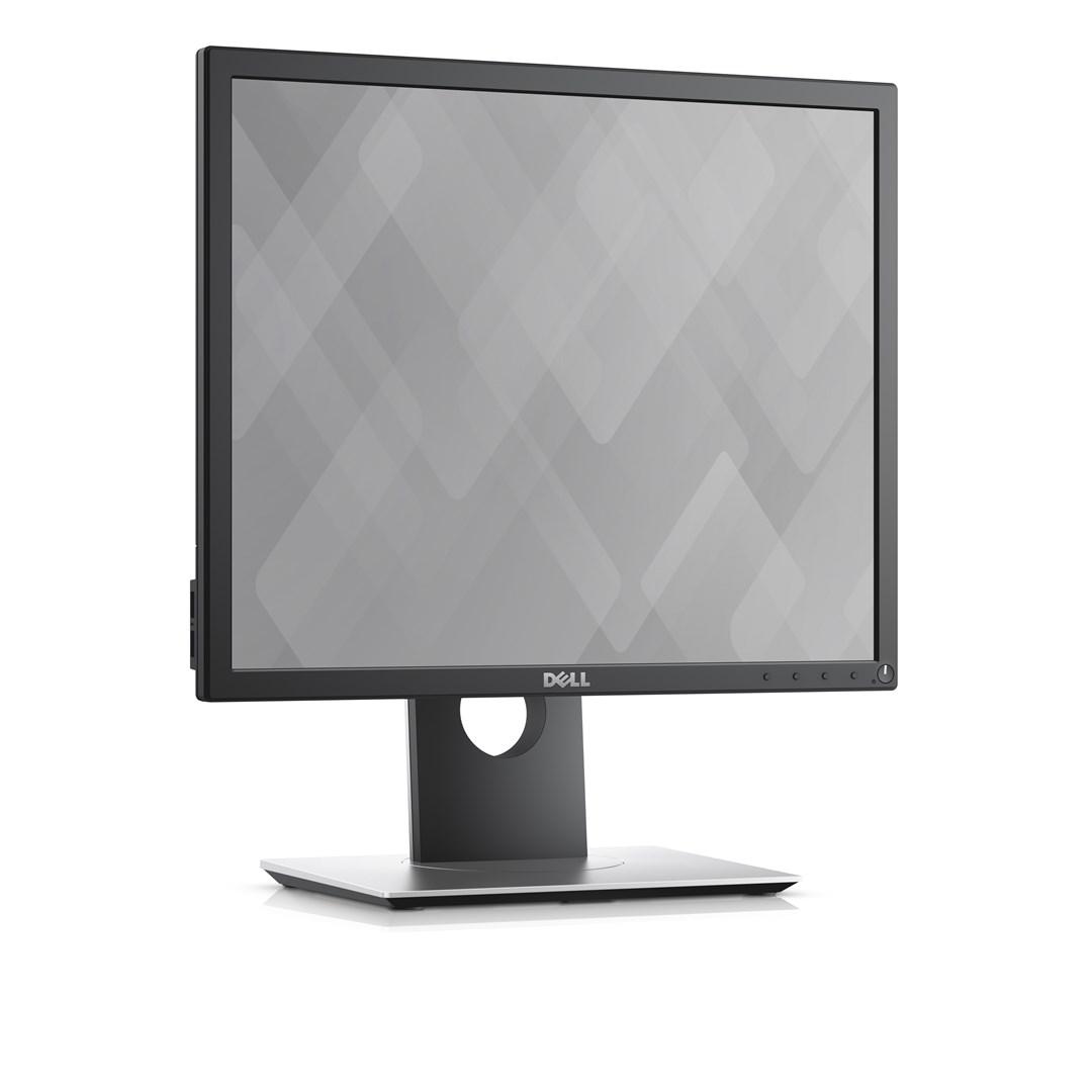 Dell P Series P1917S 19" LCD skærm - SXGA 1280 × 1024, sort billede
