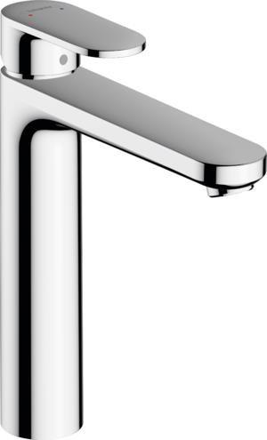 Hansgrohe Vernis Blend BM 190 håndvaskarmatur med pop-up - krom billede