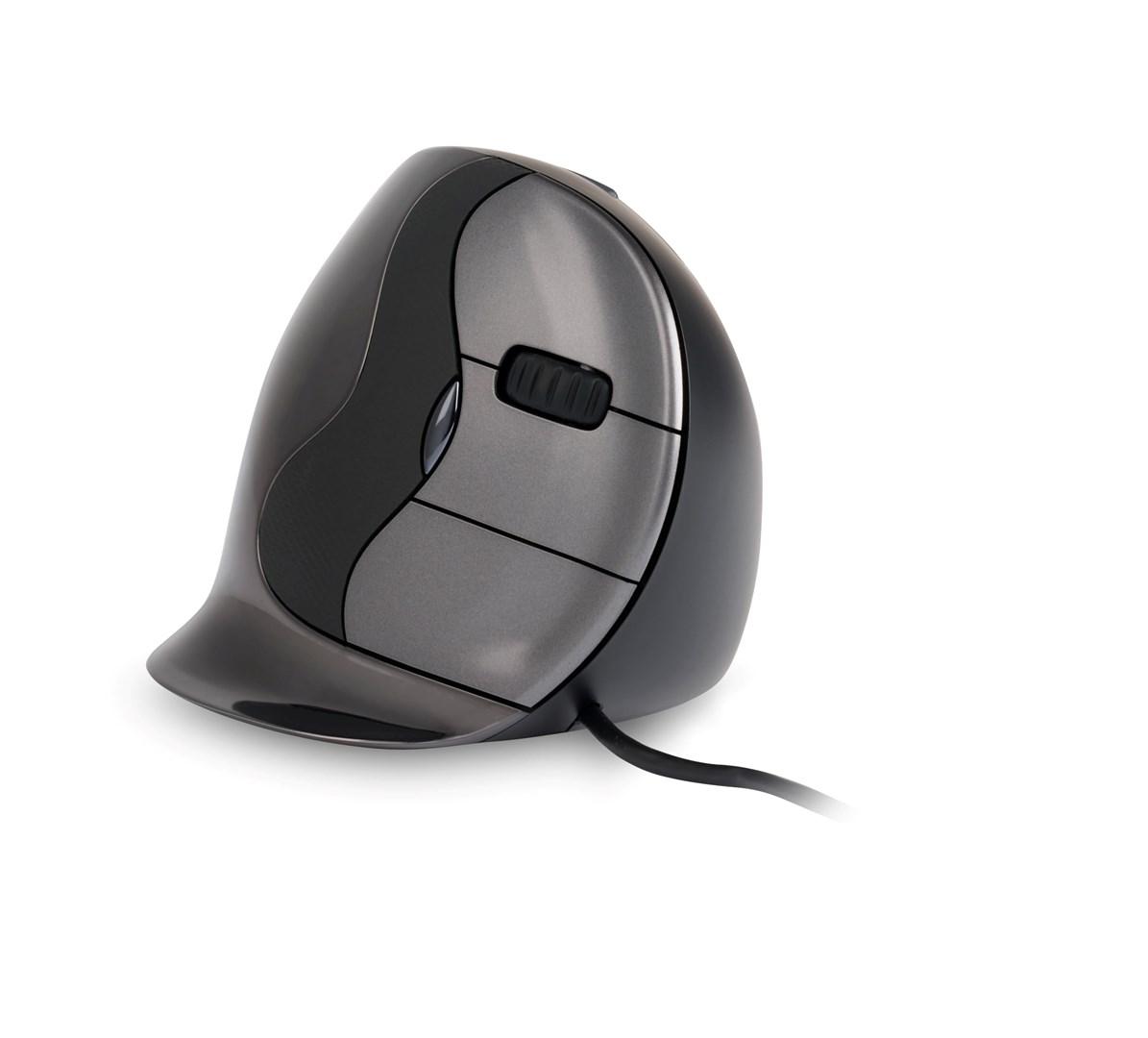 BakkerElkhuizen Evoluent D Large - ergonomisk vertikal mus (kablet) billede