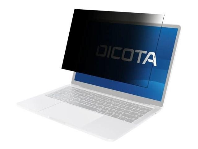 Dicota Privacy Filter 2-way 14" - rammefrit skærmfilter til bærbar (35,6 cm)