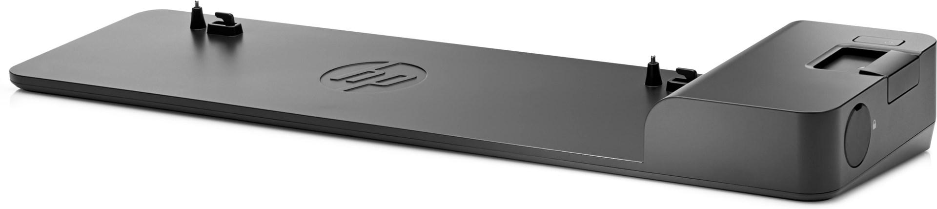 HP UltraSlim dockingstation - sort billede