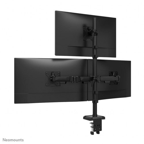 Neomounts DS60-600BL2-1 - tredobbelt skærmarm 10-32"