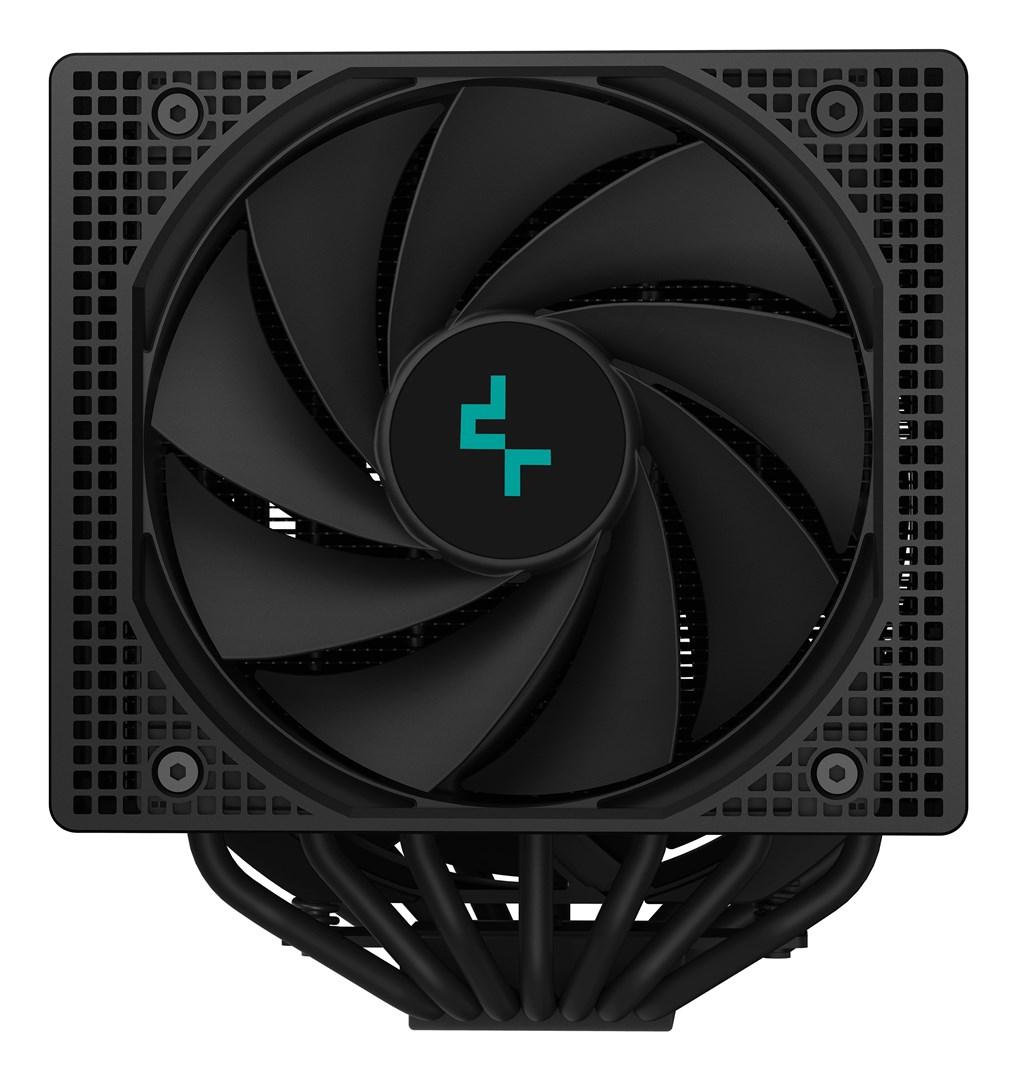 DeepCool ASSASSIN IV CPU-luftkøler 140 mm - Sort