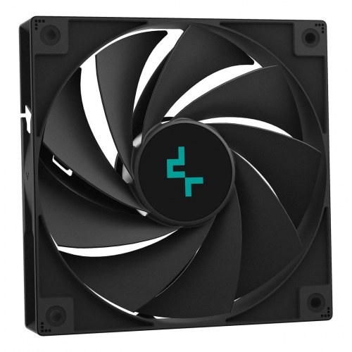 DeepCool ASSASSIN IV CPU-luftkøler 140 mm - Sort