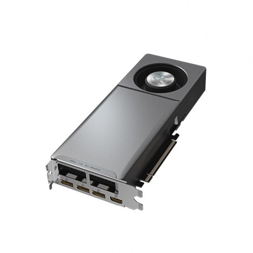 Gigabyte Radeon AI PRO R9700 AI TOP 32G grafikkort - 32 GB GDDR6, PCIe 5.0