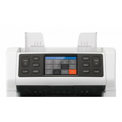 Safescan 2865-S seddeltæller - hvid