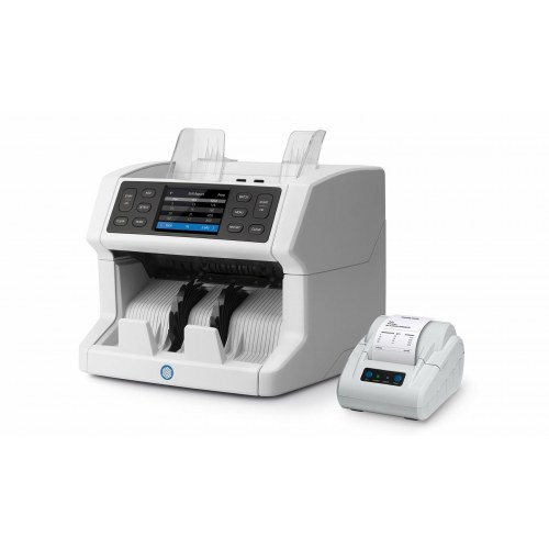 Safescan 2865-S seddeltæller - hvid