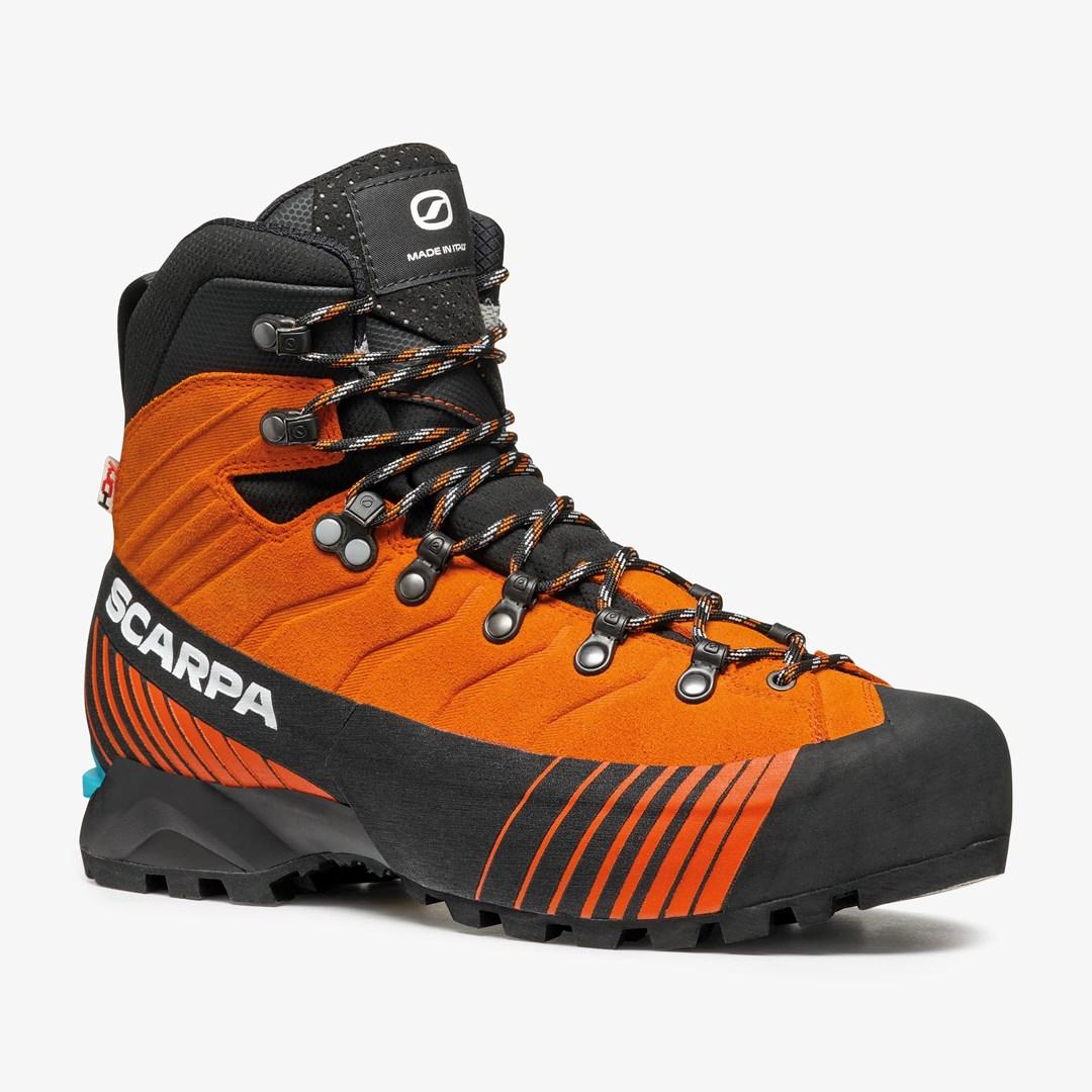 Scarpa Ribelle HD vandrestøvle - str. 42,5 - Tonic Orange