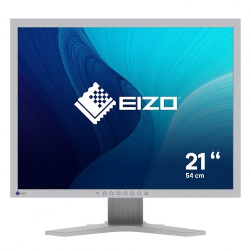 EIZO FlexScan S2134 21,3" UXGA LCD skærm - grå