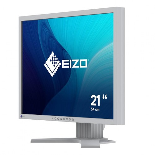 EIZO FlexScan S2134 21,3" UXGA LCD skærm - grå
